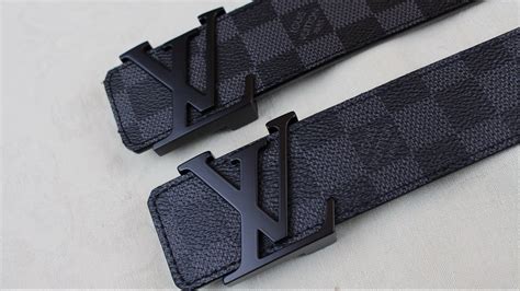 how to know if louis vuitton belt is fake|replica louis vuitton belt.